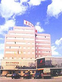 Hotel Sunny Ning-po Exteriér fotografie
